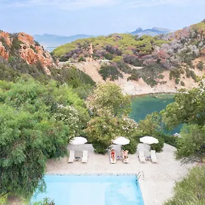 Park - Borgo Cala Moresca Курортный комплекс Арбатакс