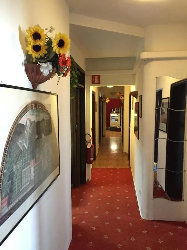 Hotel Aline Floransa İtalya