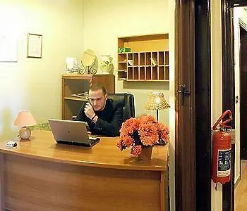 Hotel Aline Floransa
