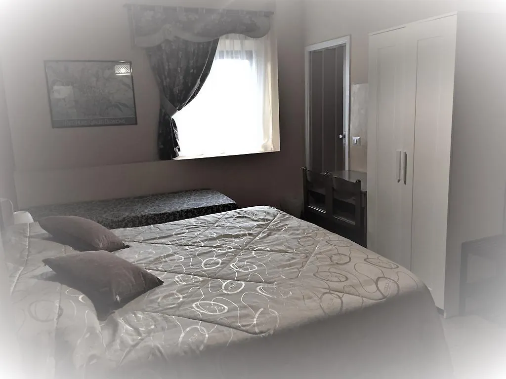 Hotel Aline Floransa İtalya