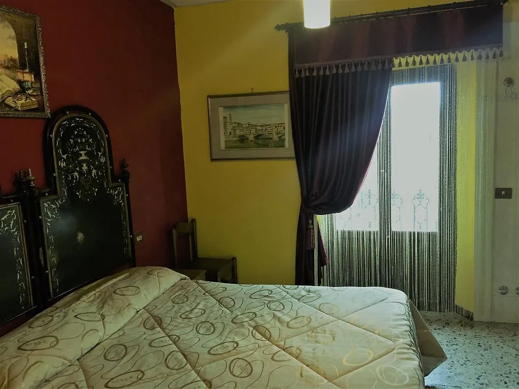 Hotel Aline Floransa İtalya
