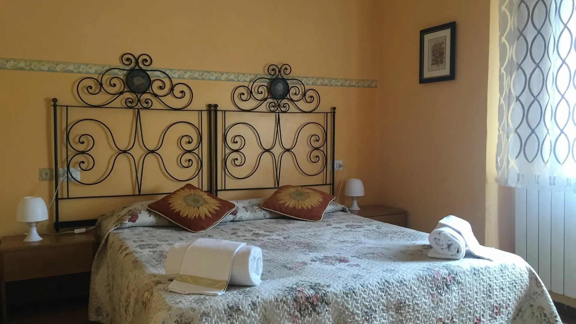 Hotel Aline Floransa