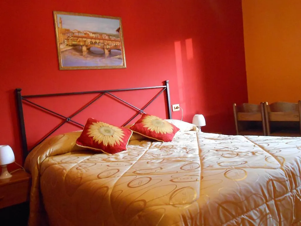 Hotel Aline Florença
