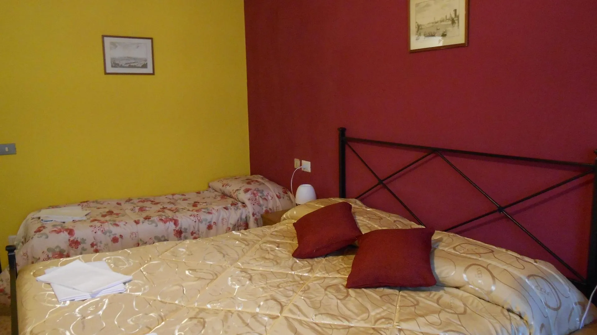 Hotel Aline Florença