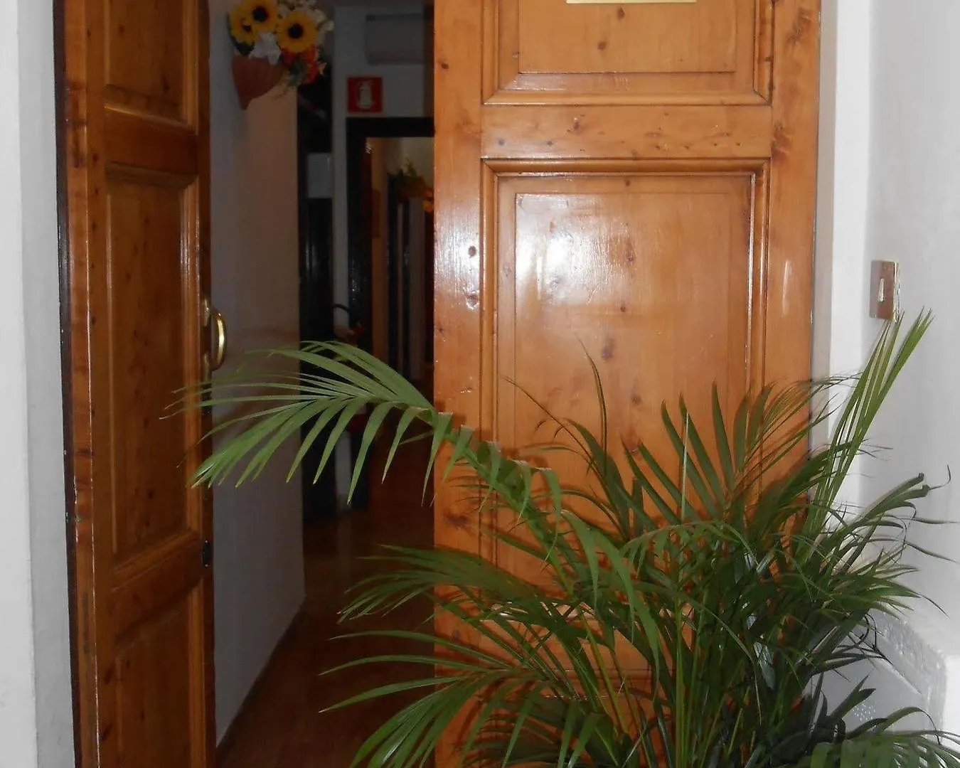 Hotel Aline Florença