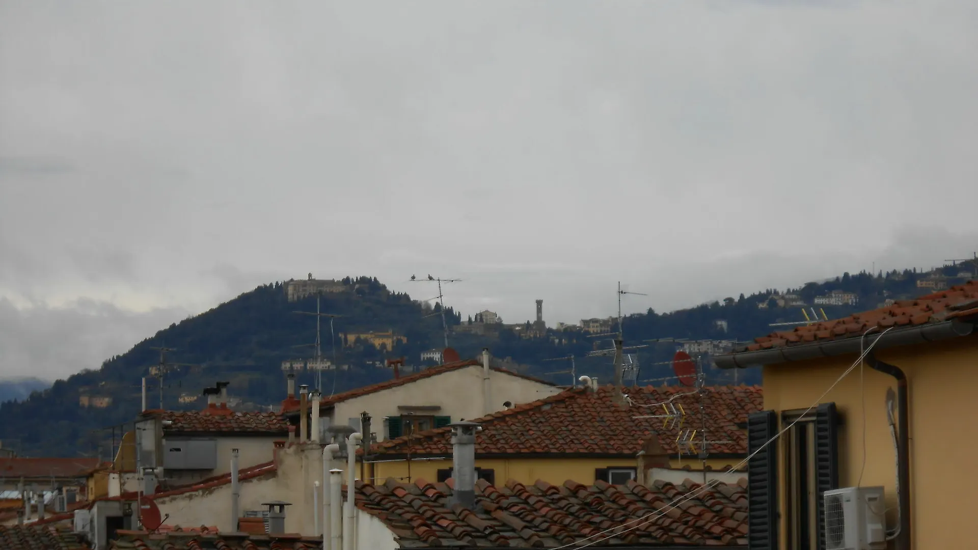 Hotel Aline Florença